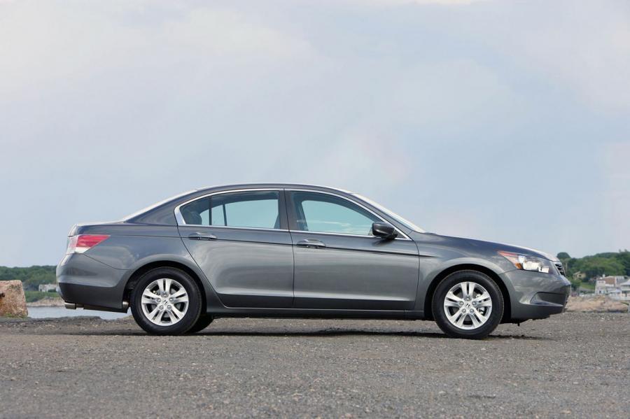  Honda Accord 2008 года  (фото 83 из 86)